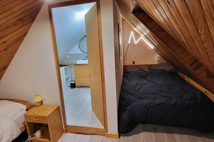 Location de vacances pour 10 personnes, avec terrasse à Estarvielle - 3