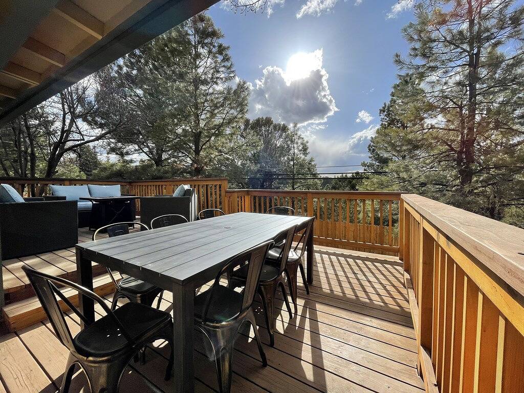 Piece of the Pine in Continental Country Club in Flagstaff, Coconino National Forest