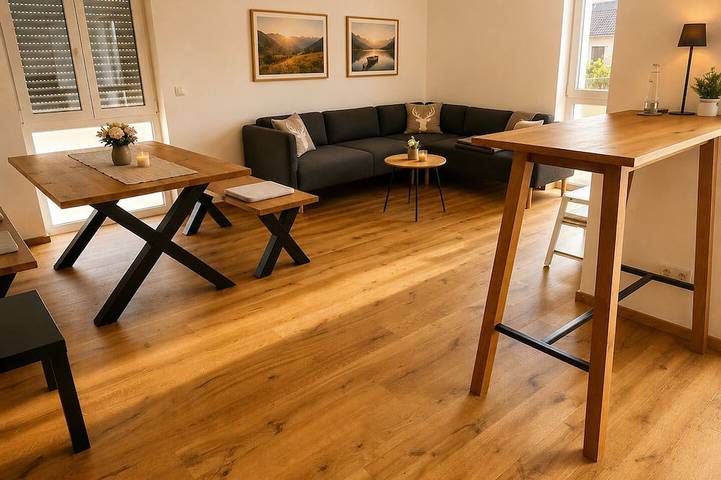 Ferienwohnung für 2 Personen, mit Garten - 1