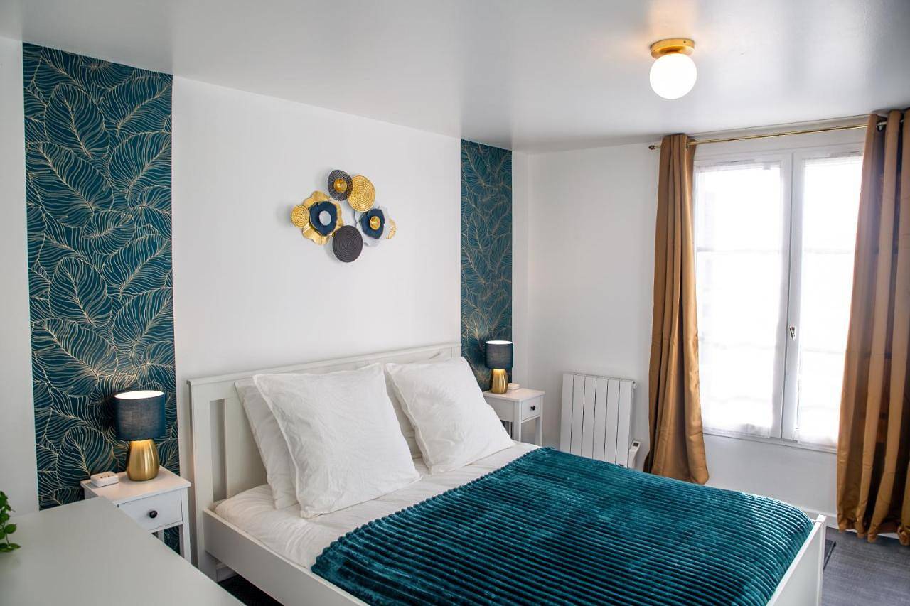 Appartement entier, Le Neptune proche aéroport Cdg I Paris I Astérix in Moussy-le-Neuf, Seine-et-Marne