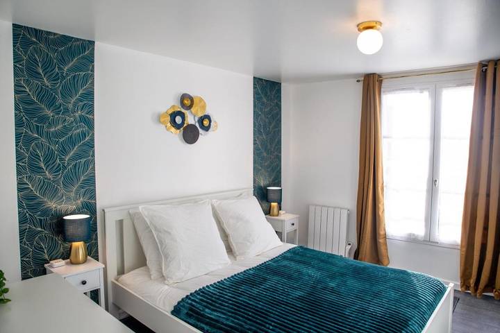 Gîte pour 4 personnes à Moussy-le-Neuf - 4