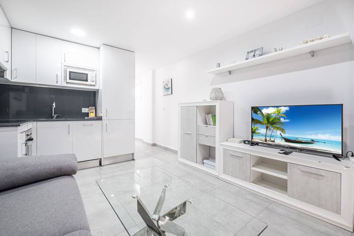 Holiday apartment for 4 people, with garden and terrace - 1