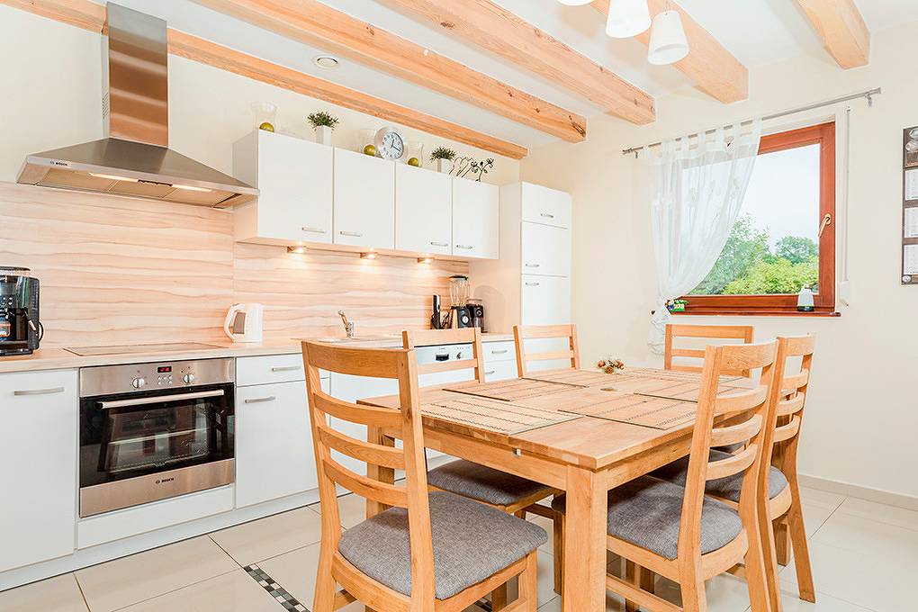 Ferienhaus Kormoran in Sarbinowo, Powiat Koszaliński