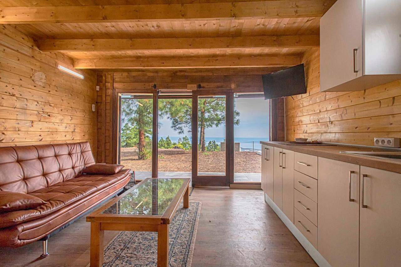 One-Bedroom Chalet in Arafo, Tenerife Sur