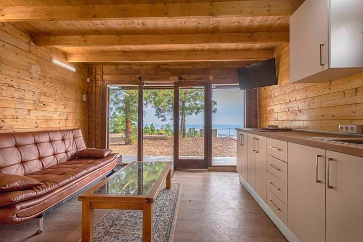 Casa rural para 3 personas, con piscina y jardín además de vistas y terraza en Arafo - 4