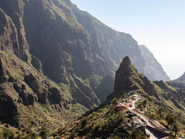 Casa rural para 4 personas, con vistas y balcón en Buenavista del Norte - 4