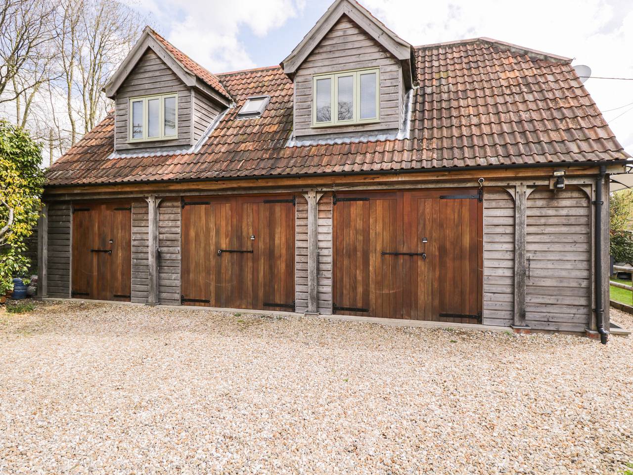 Entire apartment, Shephard’s Retreat in Charlton Mackrell, Somerset