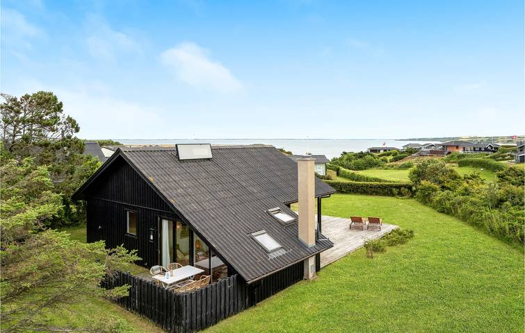 Ferienhaus für 6 Personen, mit Garten und Terrasse