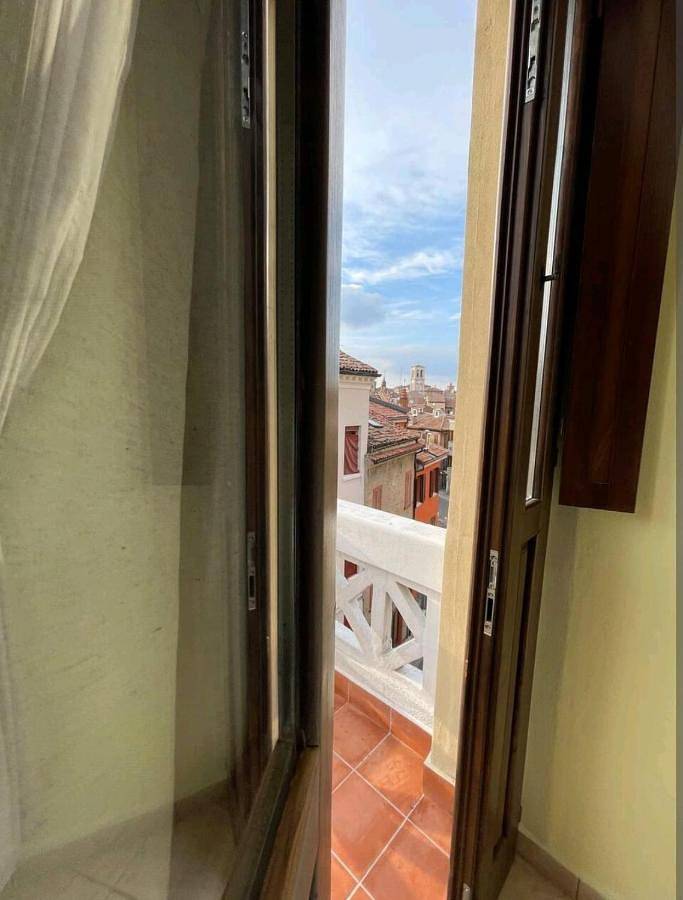 Maison d’hôte pour 3 personnes, avec terrasse et vue, animaux acceptés à Ferrare - 3