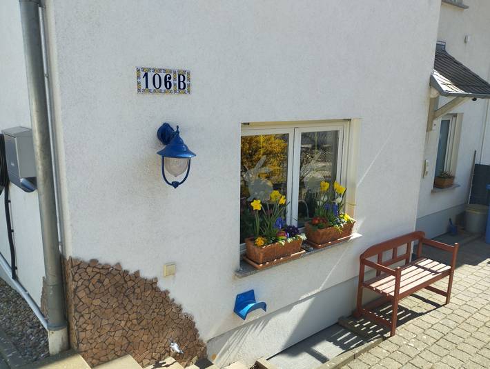Ganze Ferienwohnung, Ferienwohnung Am Sonnenhang - Ferienwohnung, 35 qm, 2 Zimmer, max. 2 Personen in Kelkheim (Taunus), Main-Taunus-Kreis