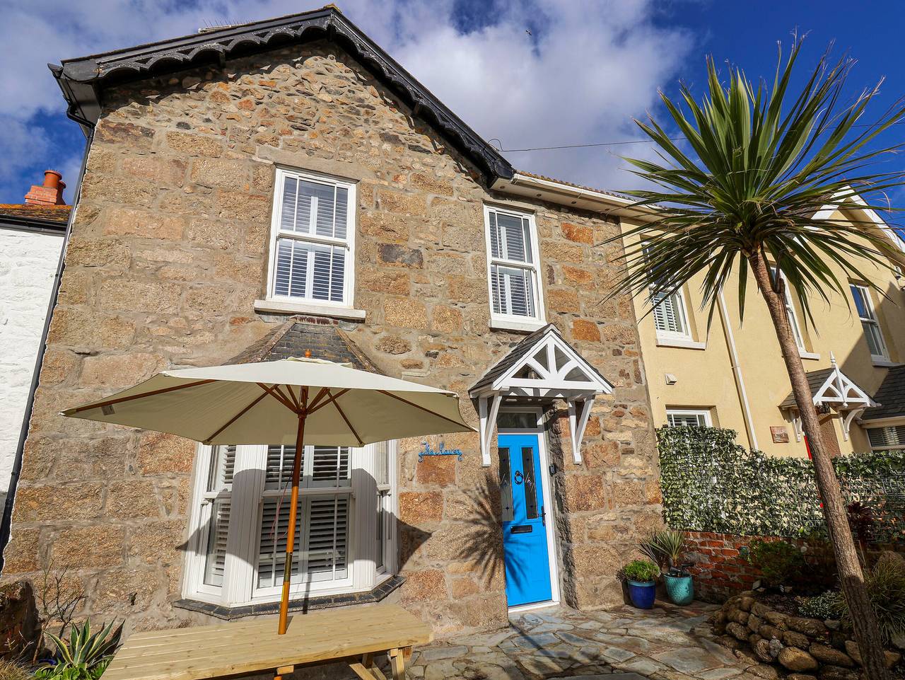 Cottage for 5 People in Marazion, Cornwall