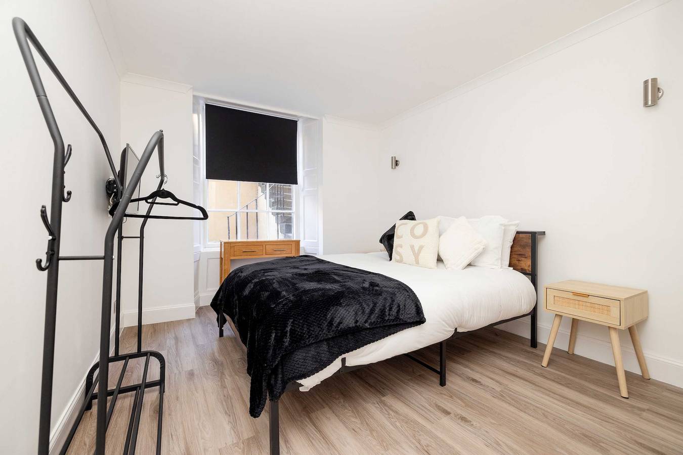 Ganze Wohnung, Joivy 3Br Flat in Haymarket with Free Parking in Edinburgh, Edinburgh und Lothian