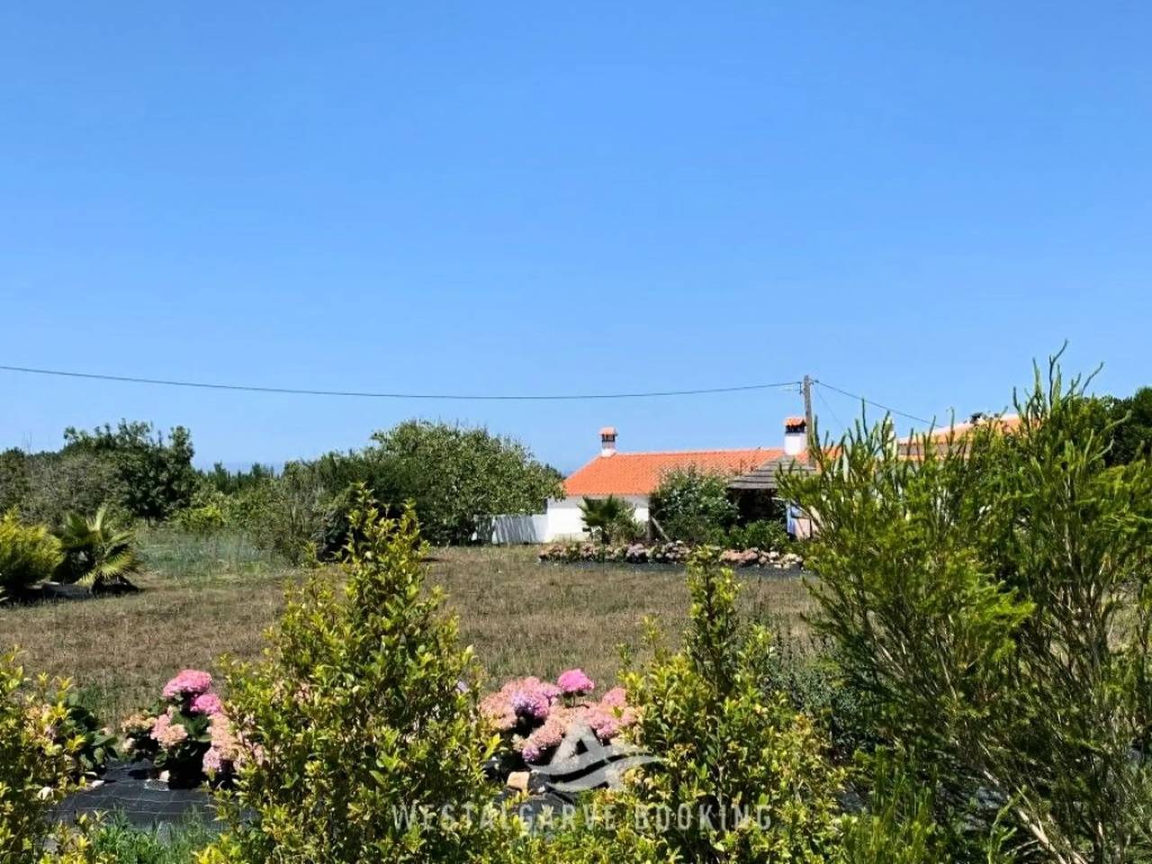 Maison 4 Personnes in Rogil, Parque Natural do Sudoeste Alentejano e Costa Vicentina