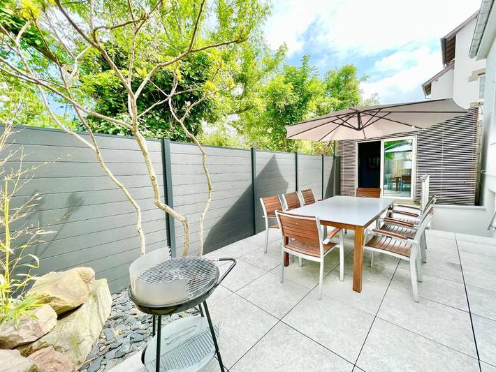 Villa für 10 Personen, mit Terrasse und Garten sowie Pool in Colmar - 3