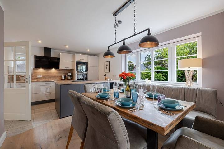 Ferienhaus für 6 Personen, mit Terrasse - 1