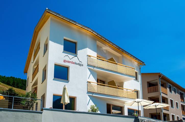 Hotel für 3 Personen, mit Garten und Balkon, kinderfreundlich - 1