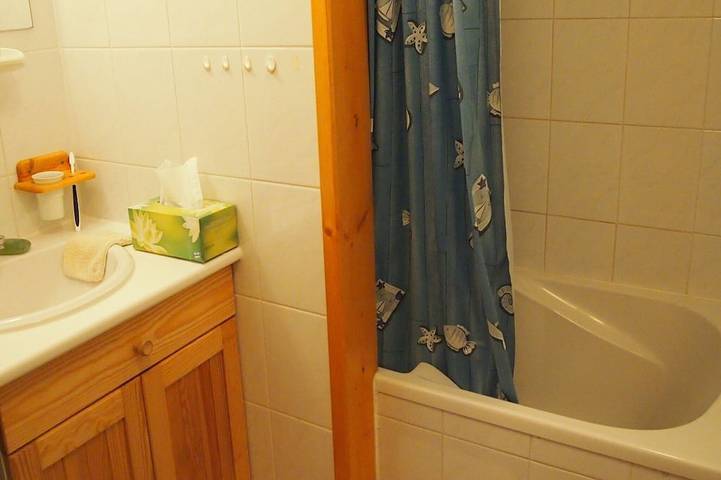 Gîte pour 8 personnes, avec balcon, animaux acceptés à Landry - 2