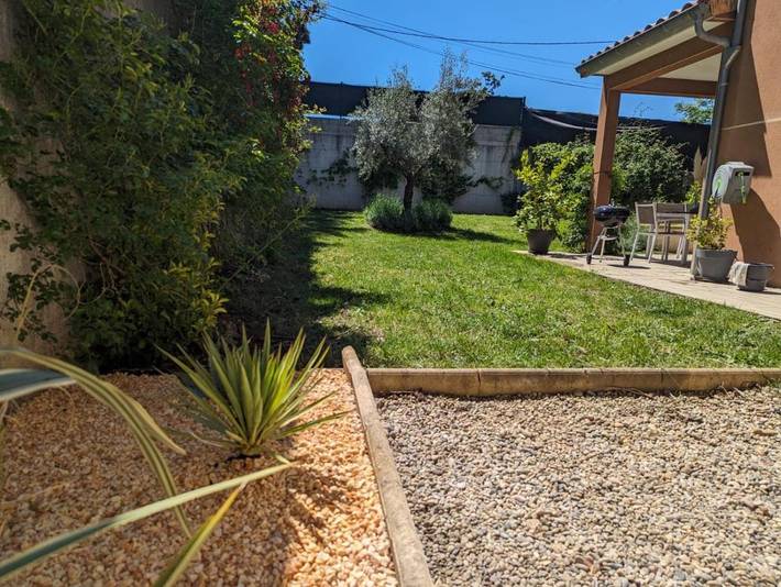 Location de vacances pour 6 personnes, avec terrasse à Bourg-de-Péage - 4