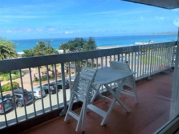 Appartement De Vacances pour 2 Personnes dans Perros-Guirec, Cotes-d'Armor, Photo 4