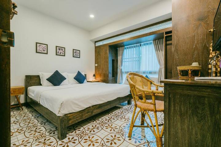 Chambre d’hôte pour 3 personnes, avec vue et terrasse à Chiang Mai - 3