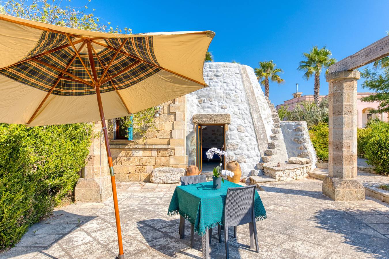 Appartamento Vacanze per 2 Persone in Gagliano del Capo, Salento