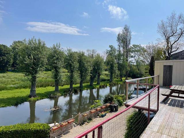 Gîte pour 7 personnes, avec vue et jardin à Plougoulm - 3