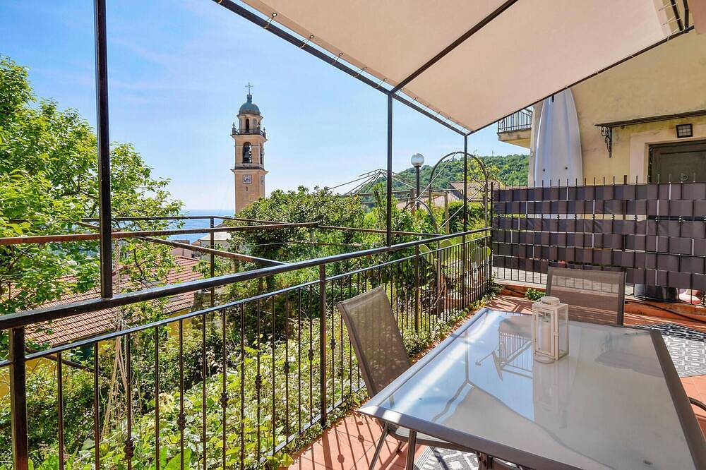 Casa vacanza a Moneglia a partire da 92€ a notte