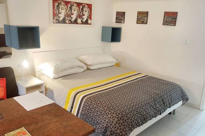 Ferienwohnung für 2 Personen, mit Garten - 1