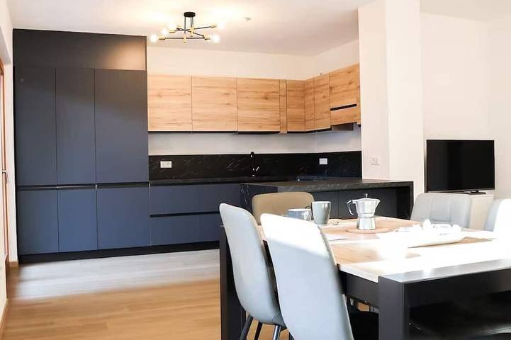 Appartamento vacanze per 6 persone, con giardino - 1