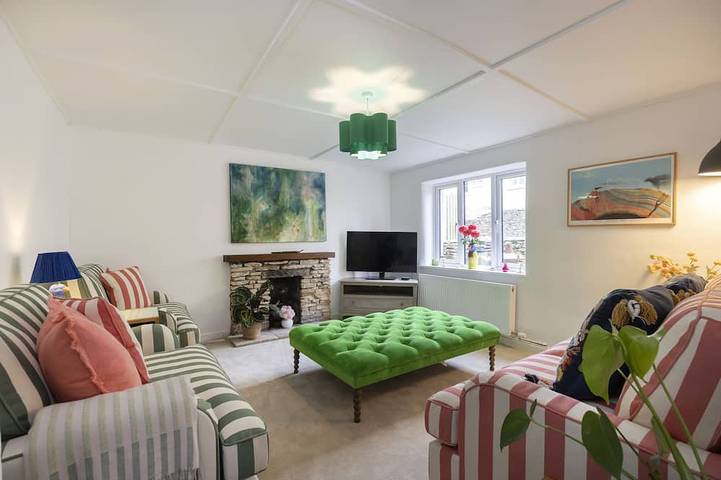 Cottage for 4 people, with garden in Cirencester