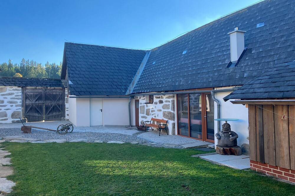 Traditioneller Vierkanthof  In ruhiger naturverbundener Lage mit top Atmosphäre! in Liebenau, Mühlviertel