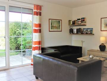 Ferienhaus für 5 Personen, mit Garten und Terrasse, mit Haustier auf Insel Poel