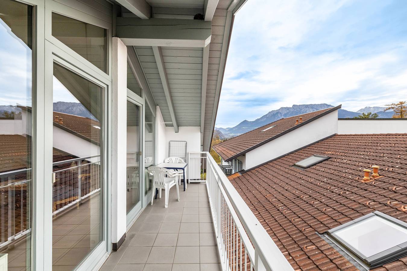 Ganze Wohnung, Apartment 'Fewo Brünnstein - Zimmer 65' mit Bergblick, Gemeinschaftsgarten und Wlan in Oberaudorf, Bayerische Alpen