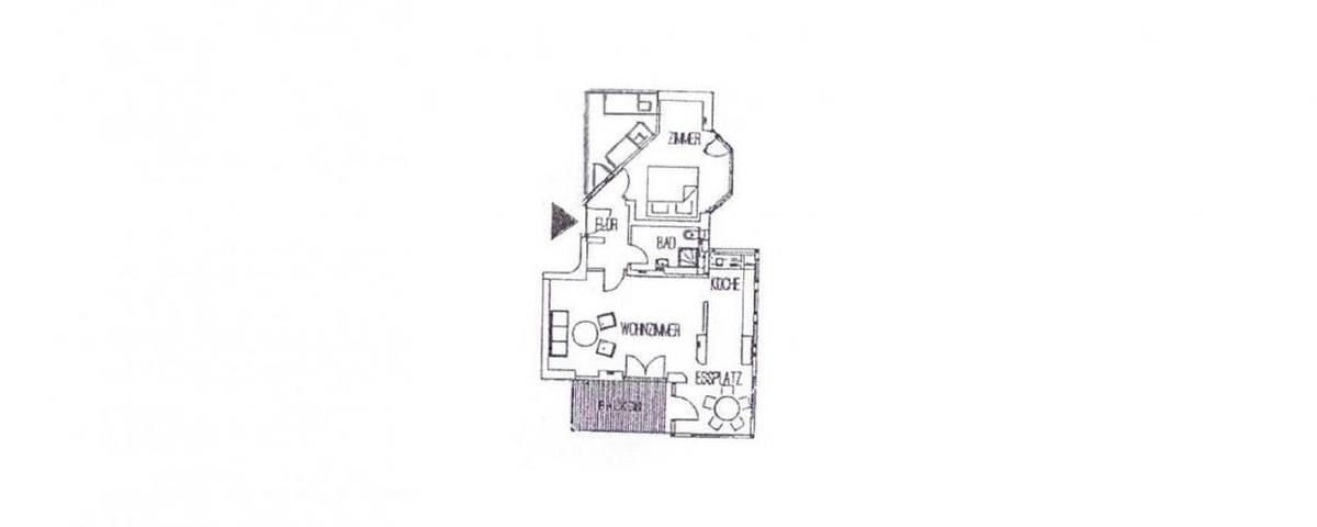 Ferienhaus für 5 Personen, mit Balkon und Terrasse sowie Ausblick in Meran - 4