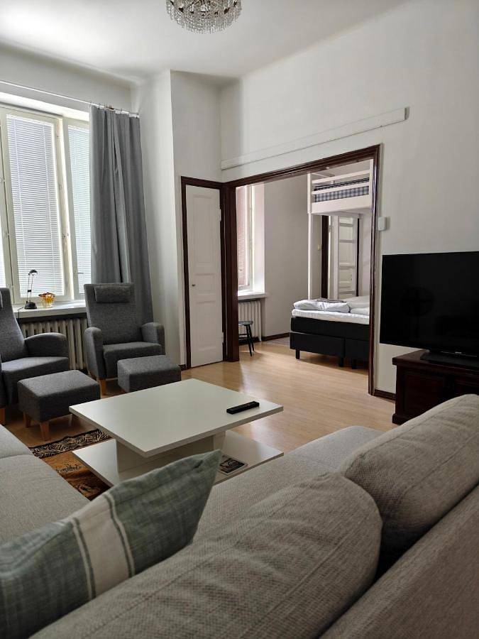 Appartement de vacances pour 4 personnes - 1