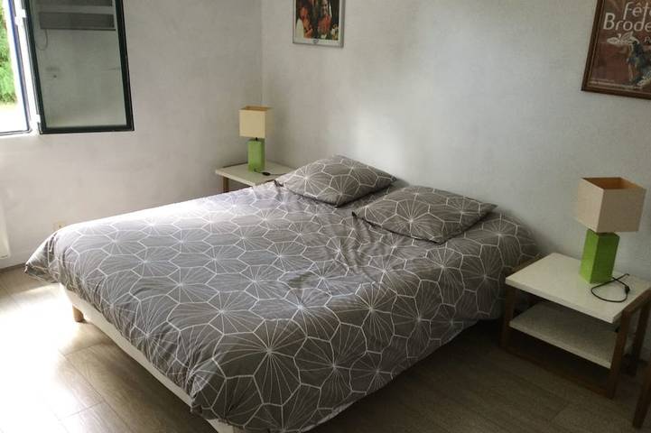 Location de vacances pour 10 personnes, avec jardin dans Plage Kerler Fouesnant - 2