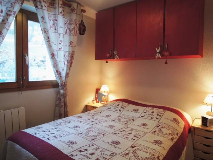 Apartamento entero, Apartamento acogedor con terraza para 4 personas y parking en Châtel in Châtel, Les Portes du Soleil