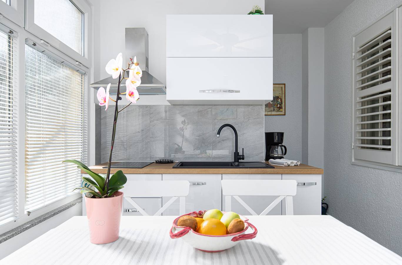 Ganze Wohnung, Apartment für vier Personen in Poreč, Grad Poreč