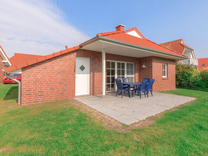 Ferienpark für 7 Personen, mit Garten und Terrasse sowie Sauna in Butjadingen - 2