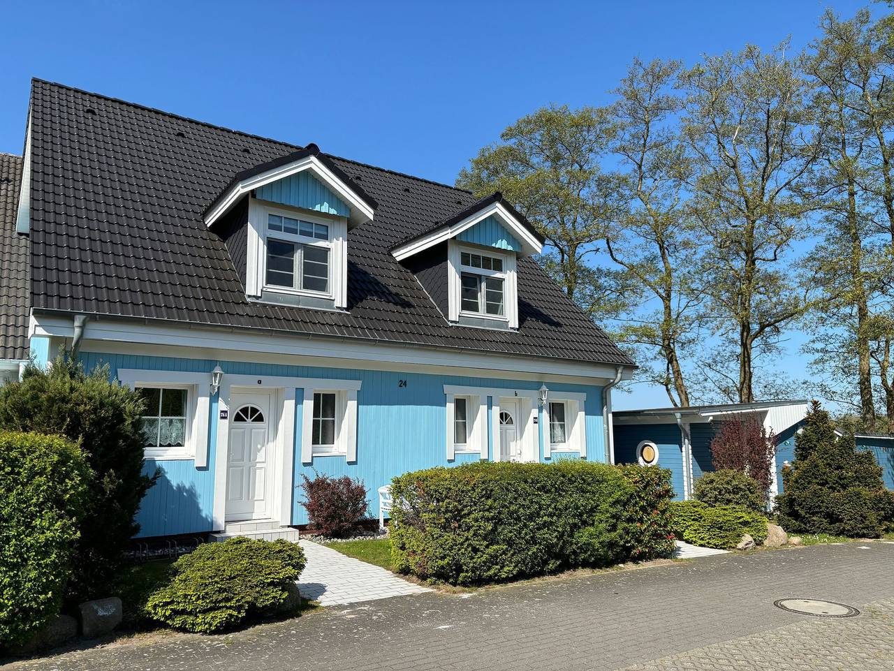 Trassenheide - Ostseetraum - Dhh Ostseetraum in Trassenheide, Usedomer Norden