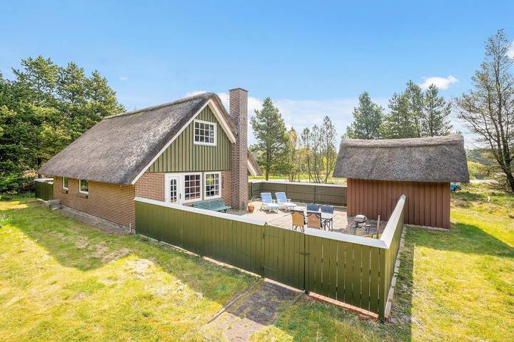 Villa für 6 Personen - 1