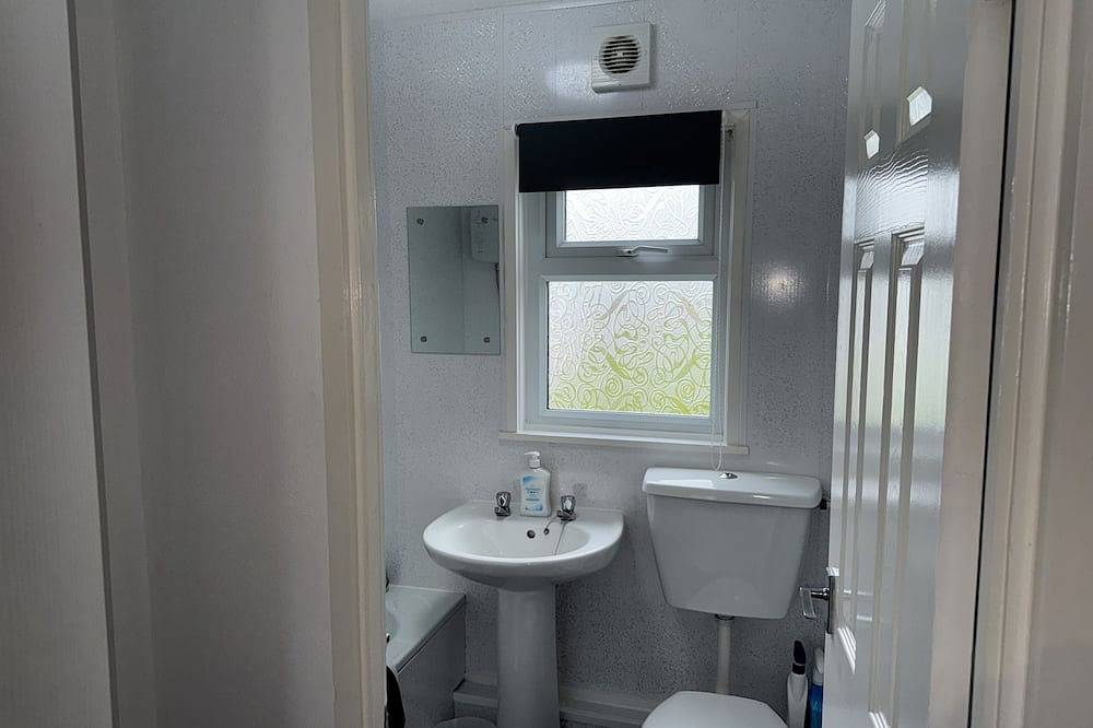 South facing family chalet 5 min stroll to the beach and near Norfolk Broads in California (Great Yarmouth), Great Yarmouth