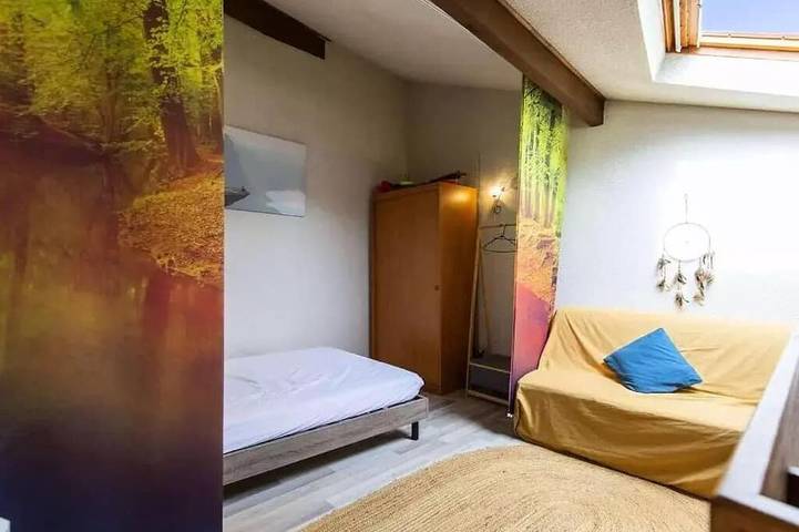 Gîte pour 4 personnes dans Thermes Luz Saint Sauveur - 4