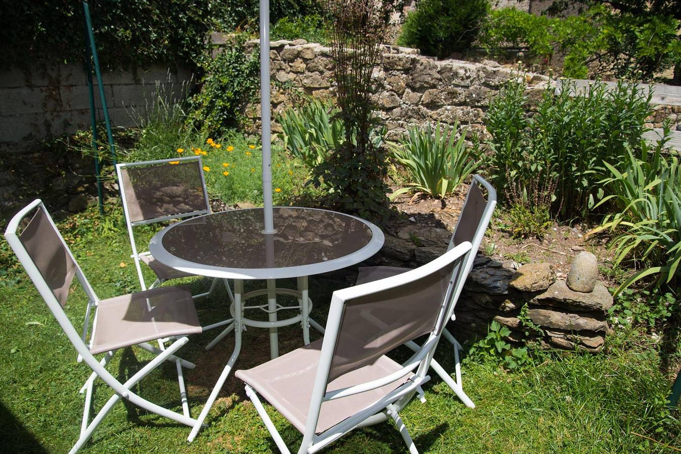 Gîtes de France 4/6 personnes à Cubières in Cubières, Cevennen