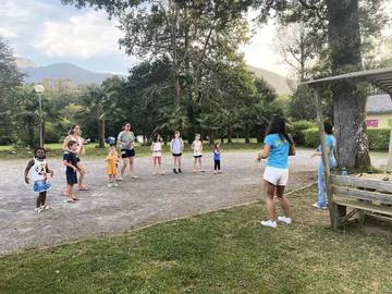 Camping pour 10 Personnes dans Peyrouse, Hautes-Pyrénées, Photo 1