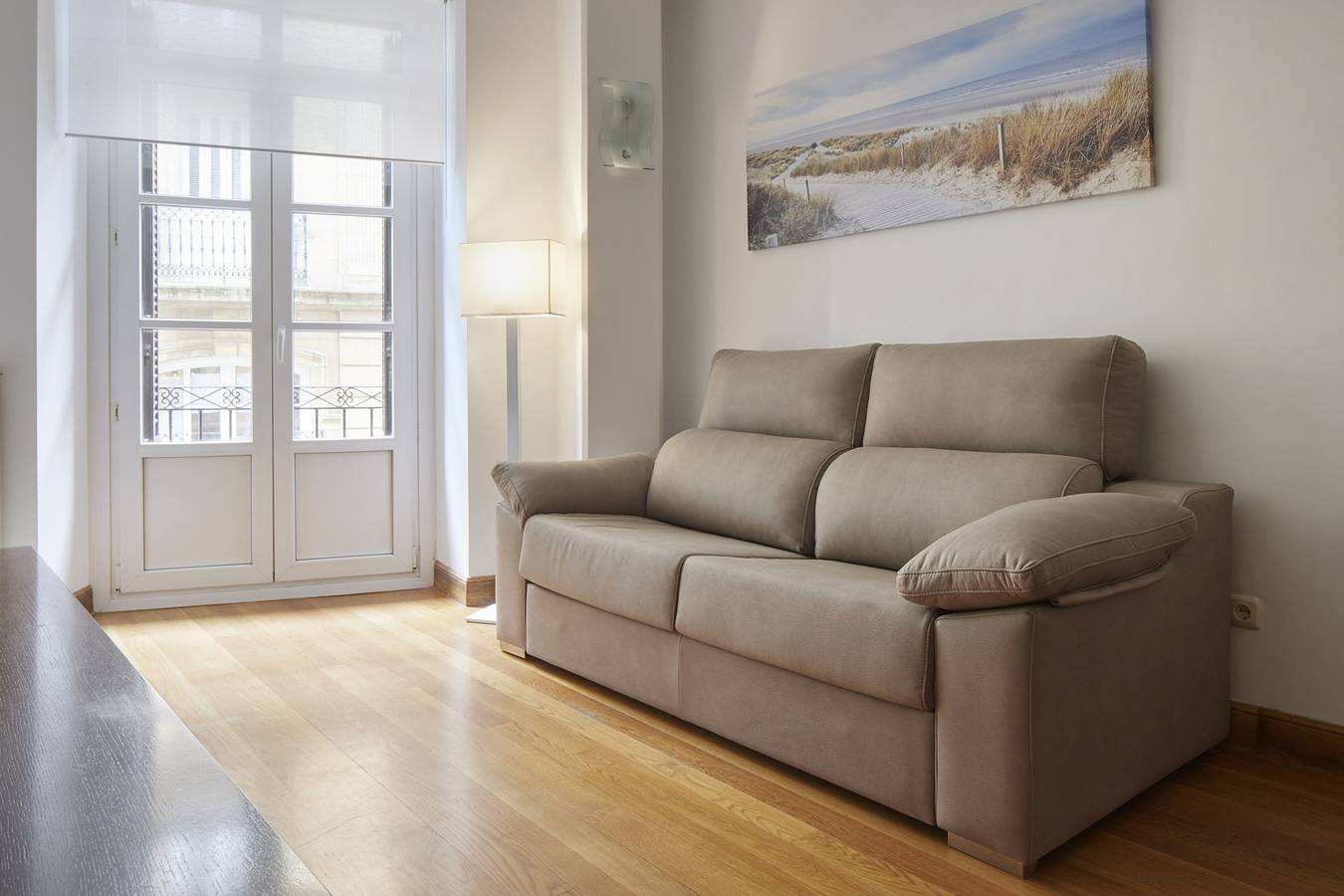 Apartamento entero, Itsaskirri - Basque Stay in Playa de la Concha, San Sebastián