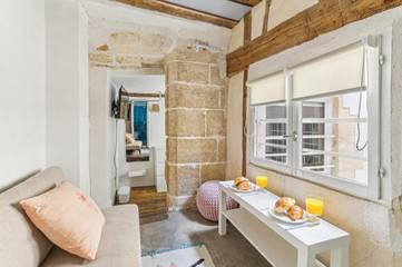 Gîte pour 2 personnes dans La Halle aux Grains