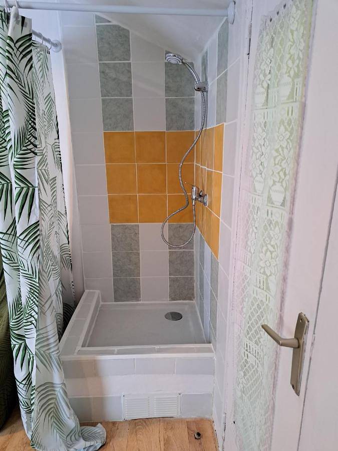 Chalet pour 2 personnes, avec Terrasse