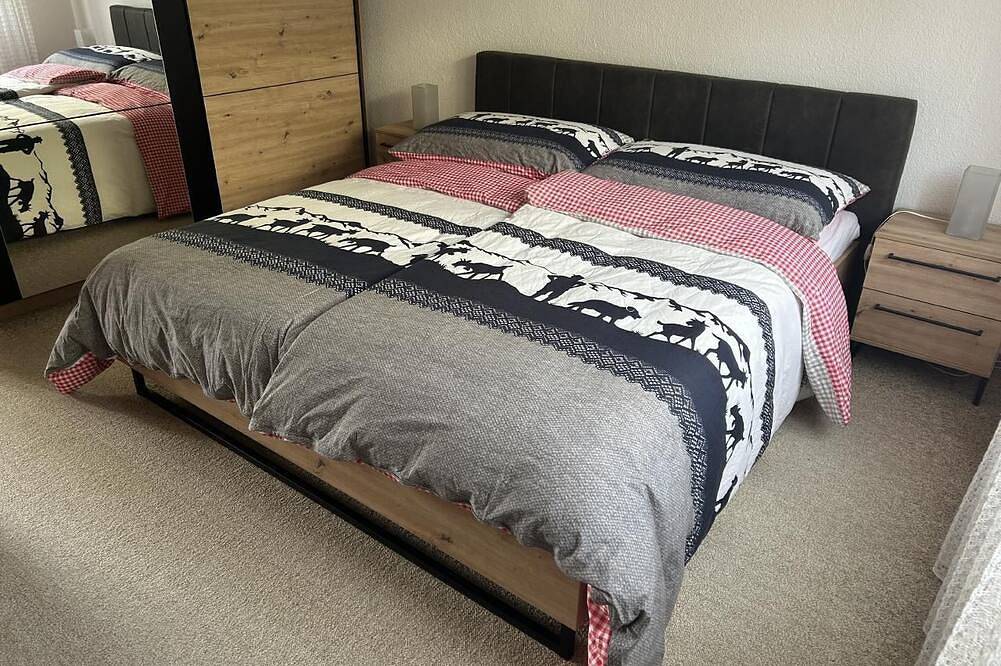 Appartamento intero, Appartamento di vacanza Stalden per 1 - 4 persone con 2 camere da letto - Appartamento di vacanza in Sarnen, Canton Obvaldo