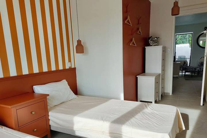 Location de vacances pour 4 personnes, avec jardin à Flassan - 4